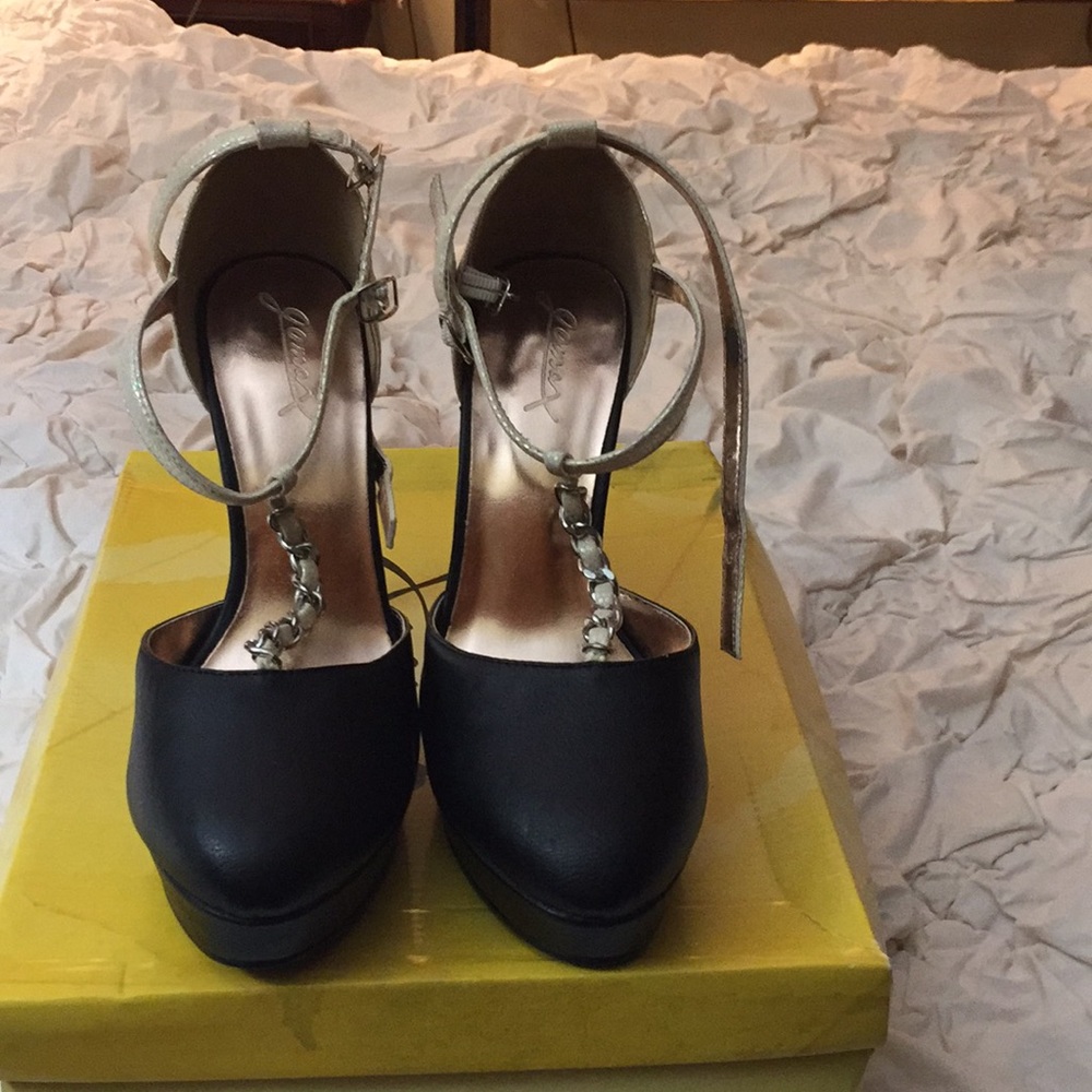Jomax new shoes heels in 5”